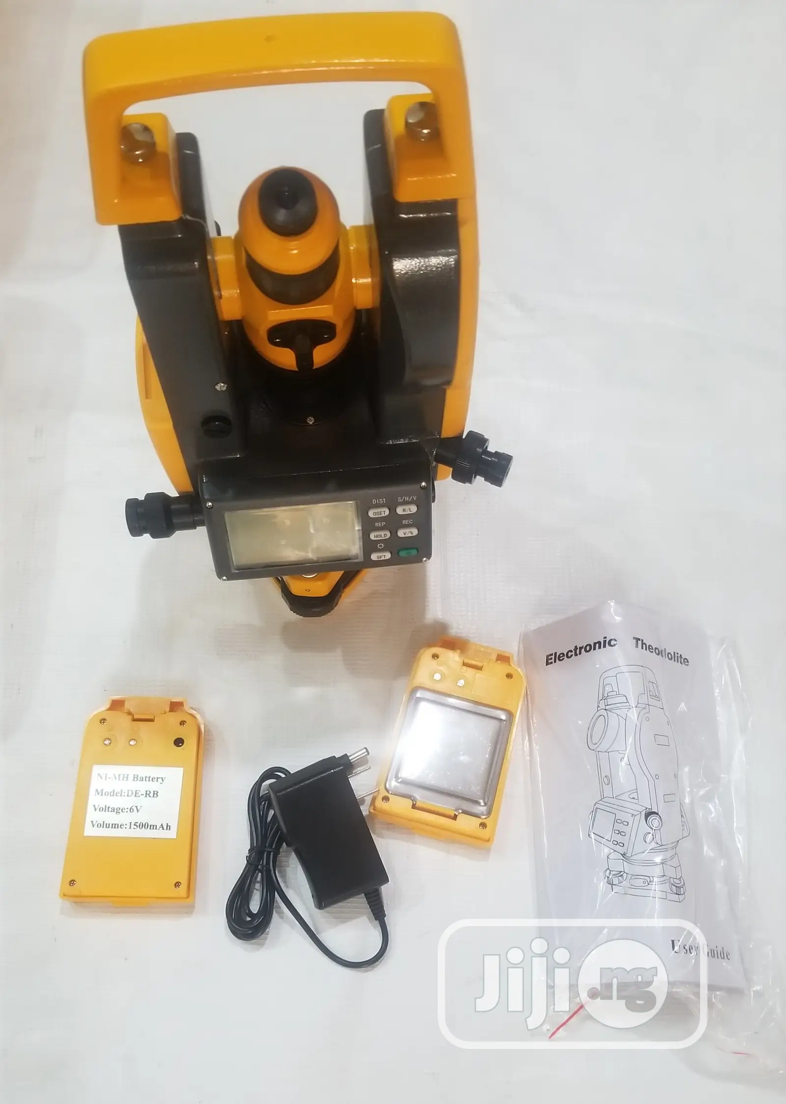 CST / Berger Digital Theodolite With Accessories