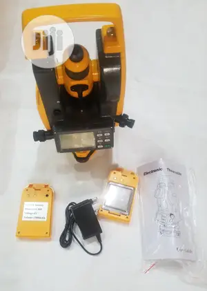 CST / Berger Digital Theodolite With Accessories