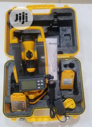 CST / Berger Digital Theodolite With Accessories