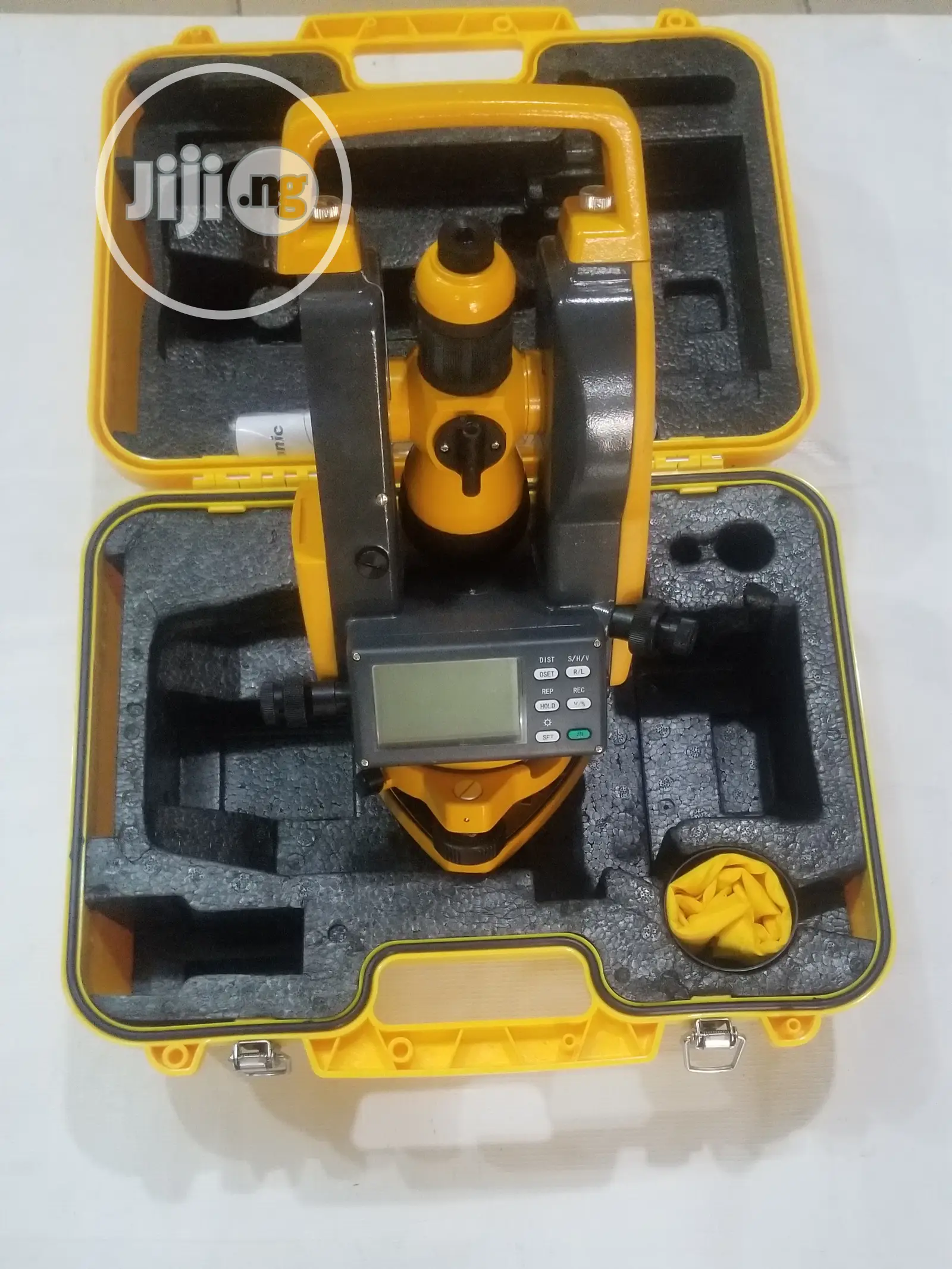 CST / Berger Digital Theodolite With Accessories