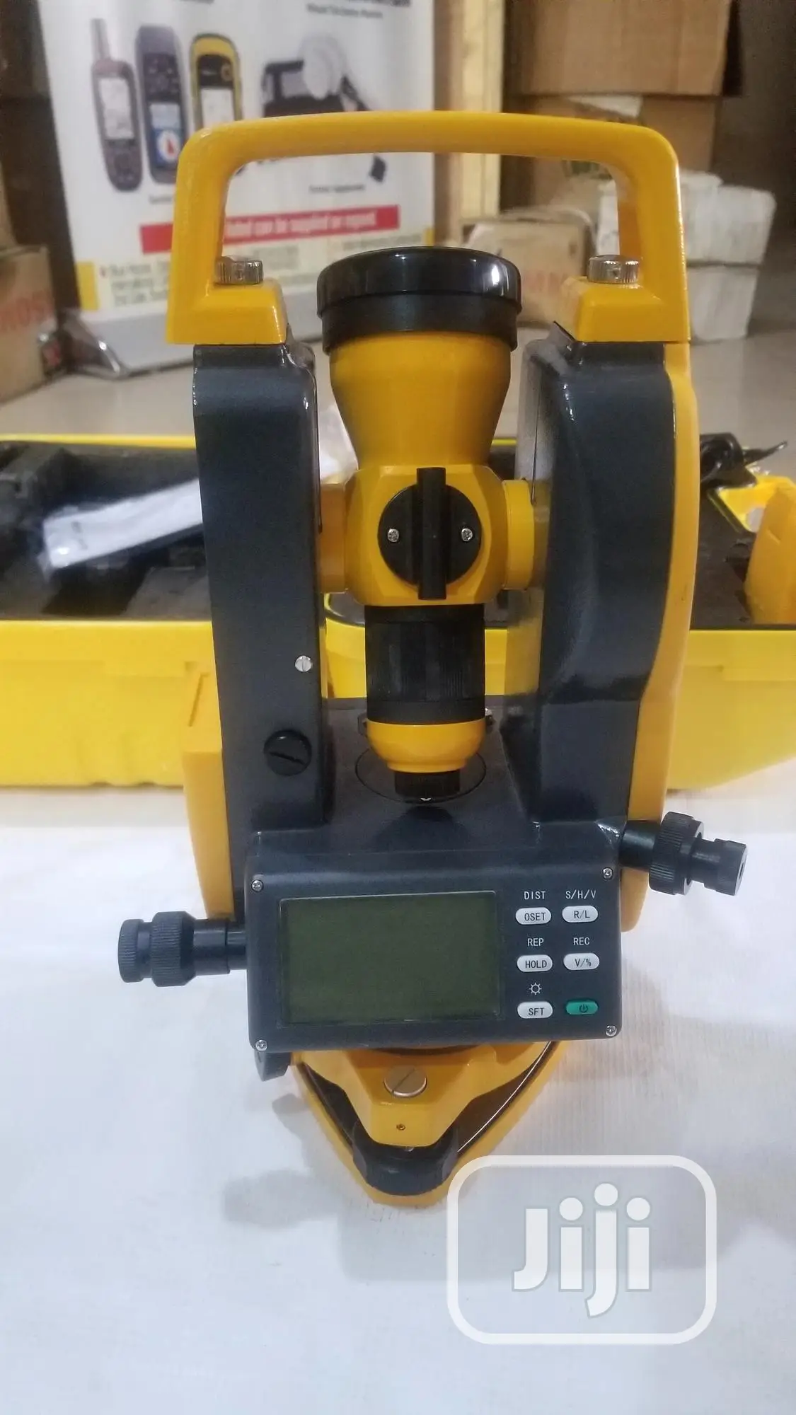 CST / Berger Digital Theodolite With Accessories