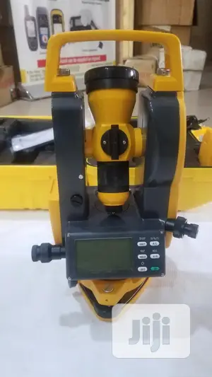 CST / Berger Digital Theodolite With Accessories
