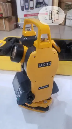 CST / Berger Digital Theodolite With Accessories