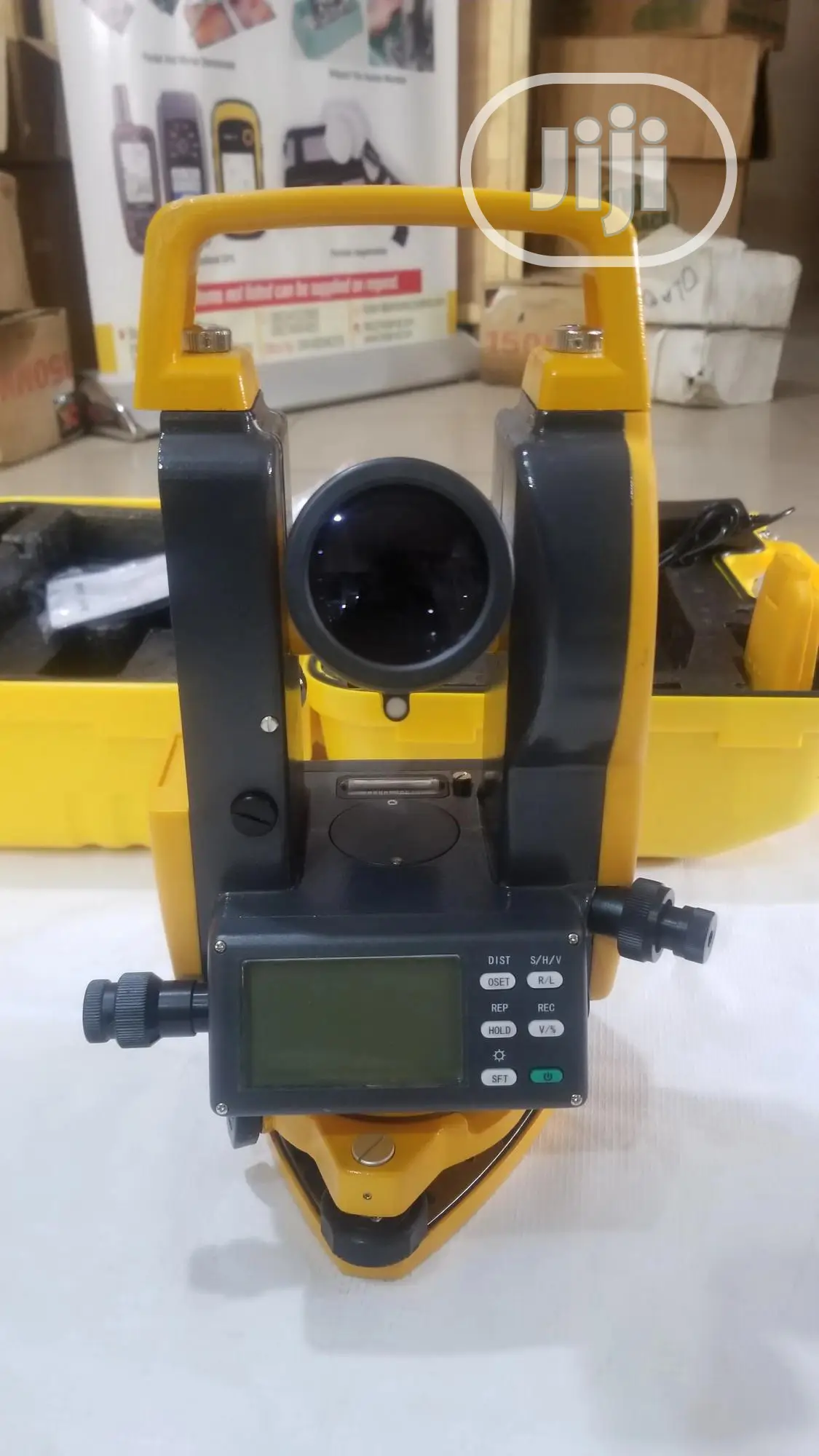 CST / Berger Digital Theodolite With Accessories