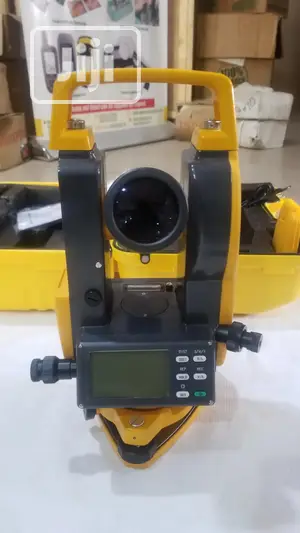 CST / Berger Digital Theodolite With Accessories