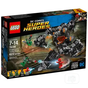 Lego Power Blast