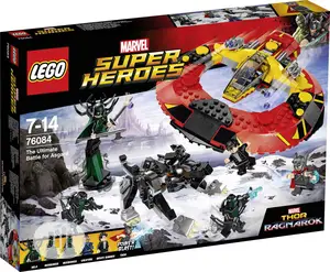 Thor the Ultimate Battle for Asgard Toy