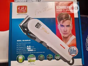 Rechargeable Hair Clipper