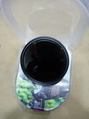Variable Neutra Density Filter
