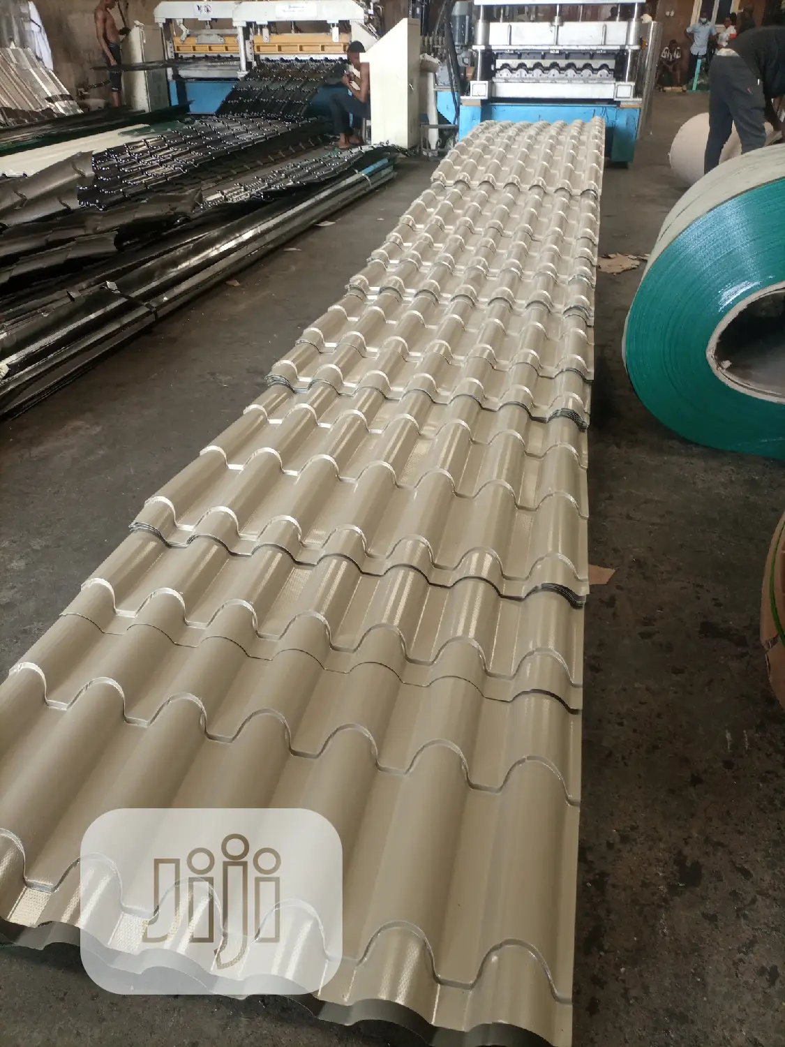 Divine Touch Aluminum System Step Tiles 0.50