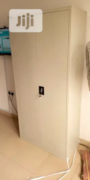 Metal Wardrobe