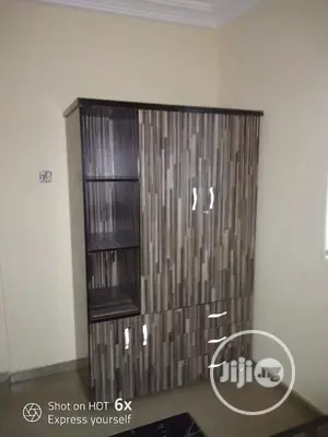 Wooden Wardrobe