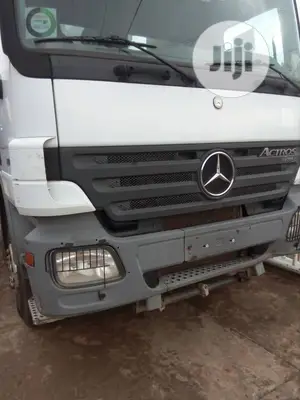Concrete Pump and Mixer