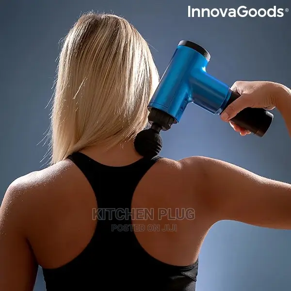 Vibrating Massage Gun