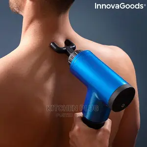 Vibrating Massage Gun