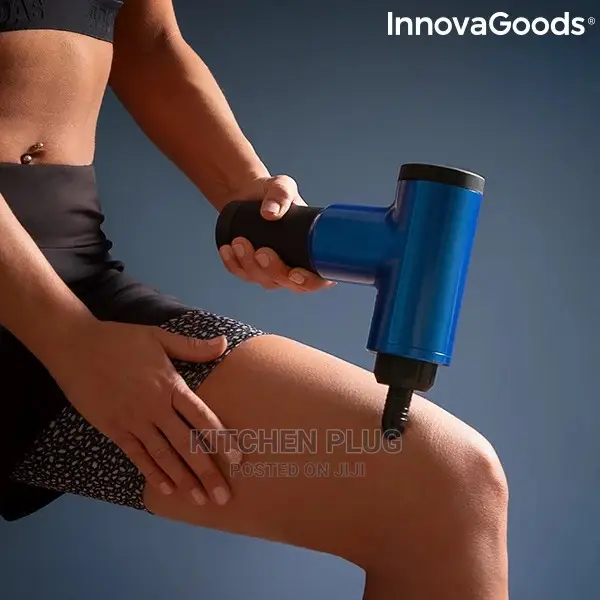 Vibrating Massage Gun