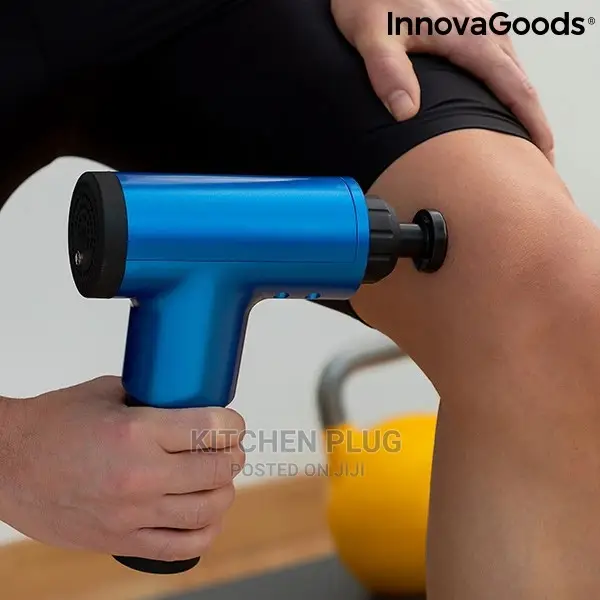Vibrating Massage Gun