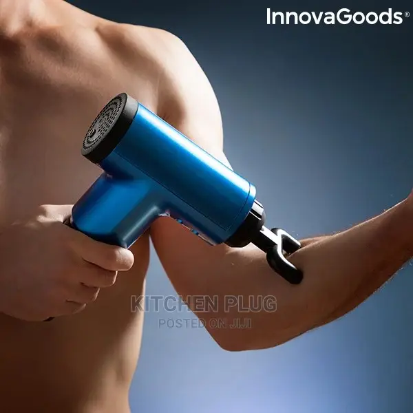 Vibrating Massage Gun