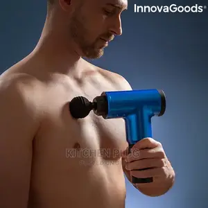 Vibrating Massage Gun