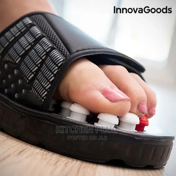Acupressure Massage Slippers