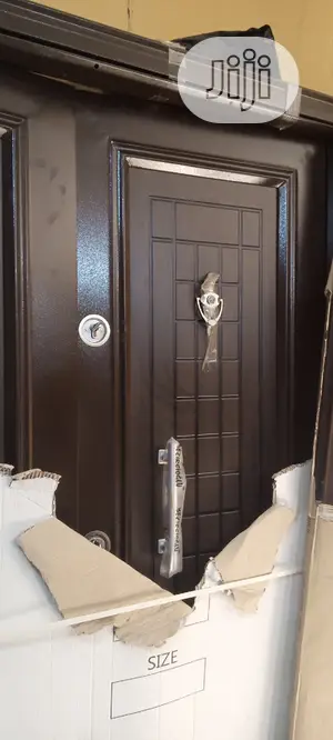 Good Quality 1.2 Turkish Security Door