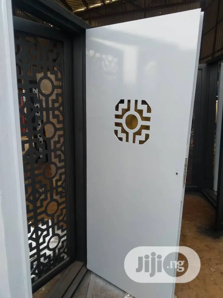Doors (Laser Cut Designs)