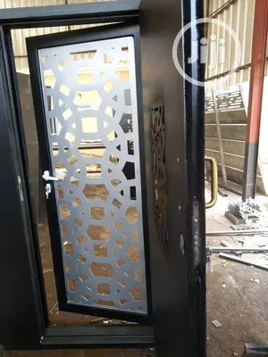 Doors (Laser Cut Designs)