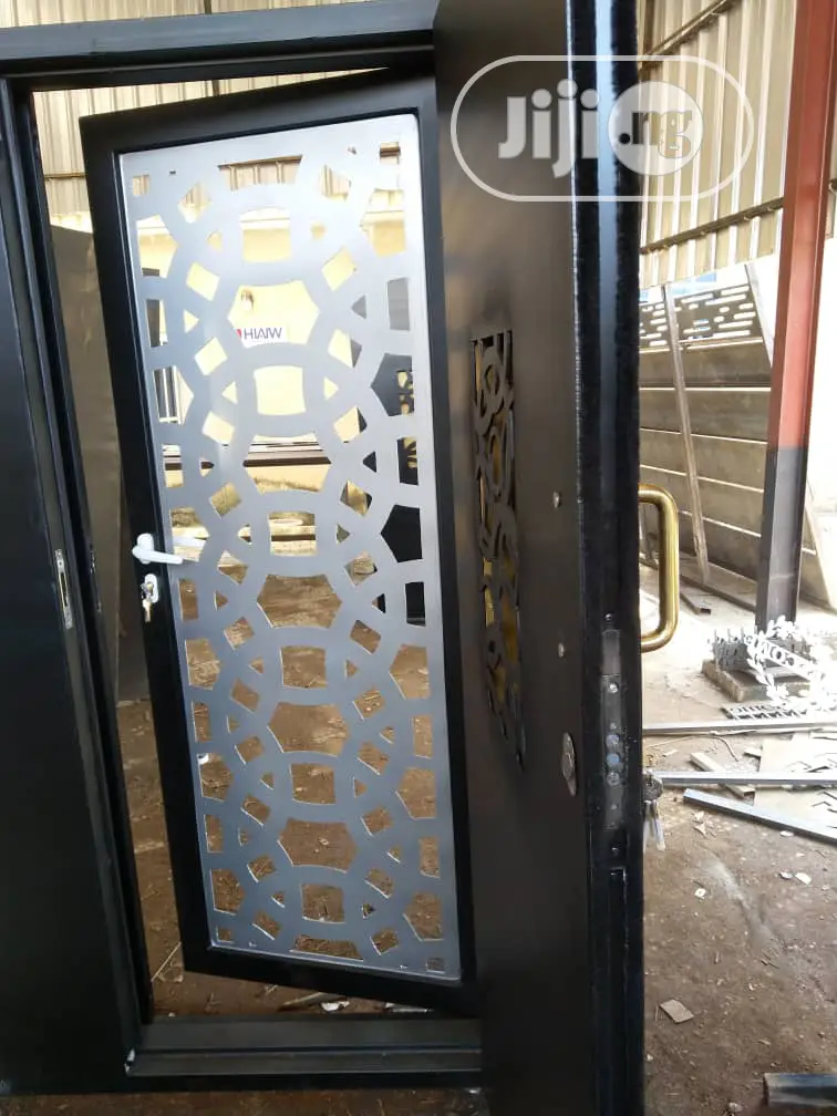 Doors (Laser Cut Designs)