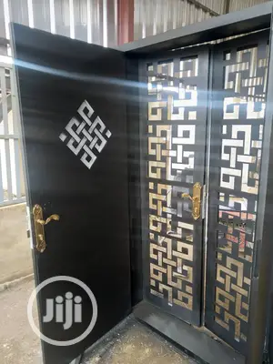Doors (Laser Cut Designs)
