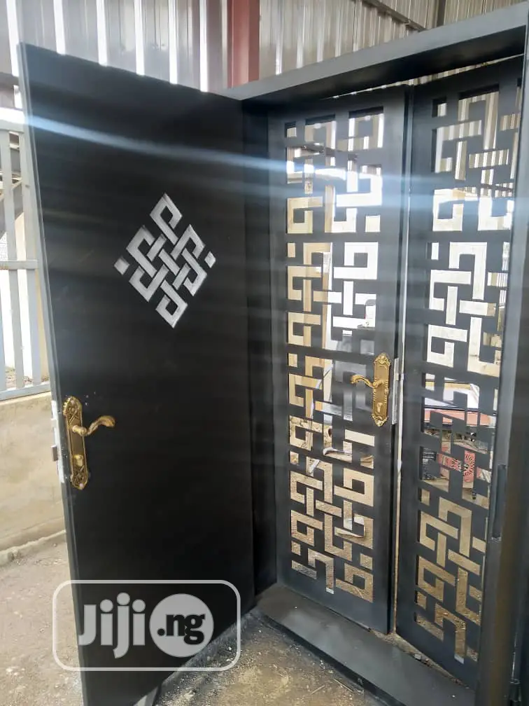 Doors (Laser Cut Designs)