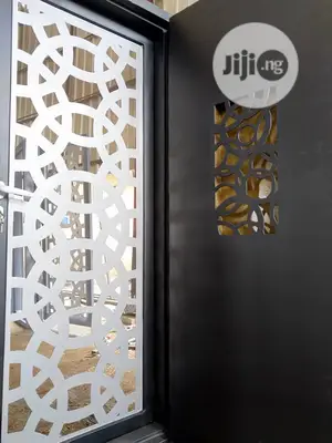 Doors (Laser Cut Designs)