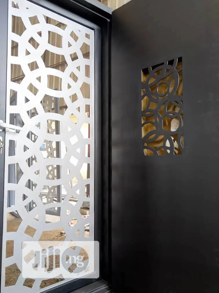 Doors (Laser Cut Designs)