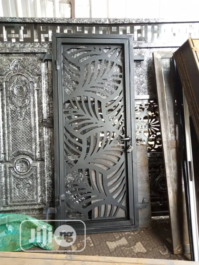 Doors (Laser Cut Designs)