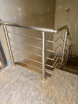 Stainless Steel Lining Handrail