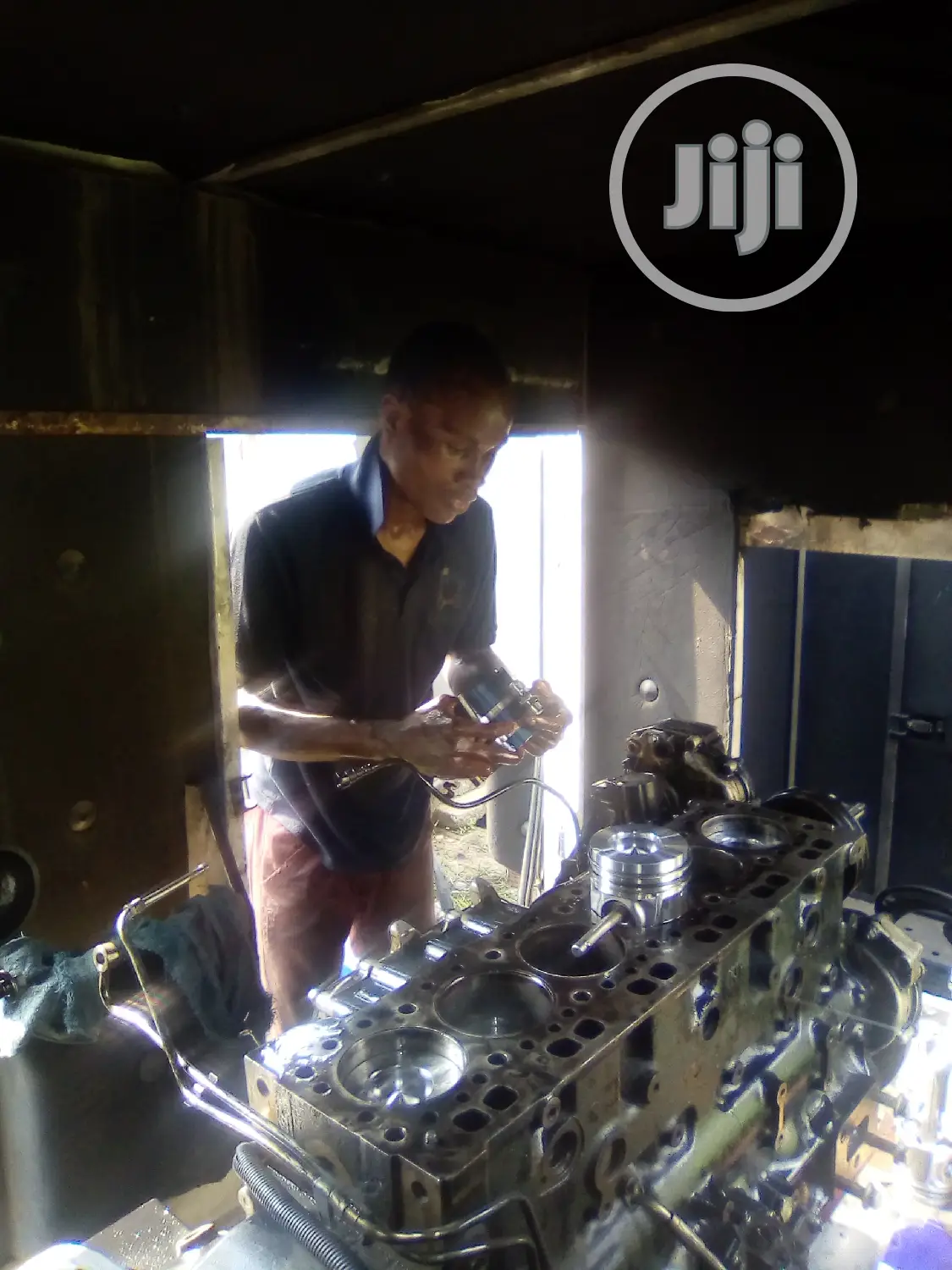 Generators Engineering