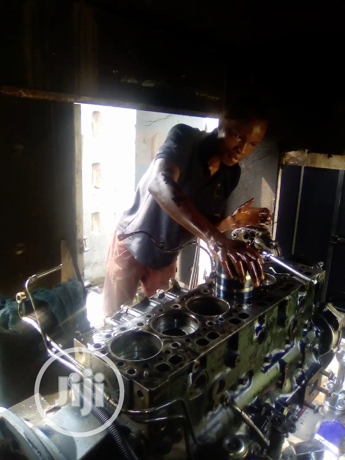 Generators Engineering