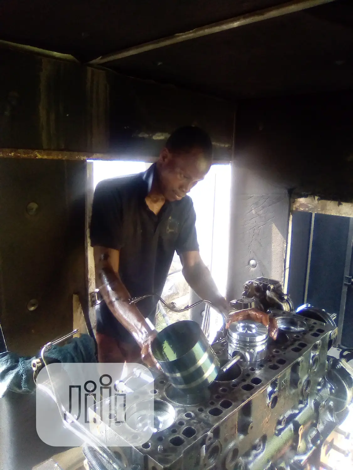 Generators Engineering
