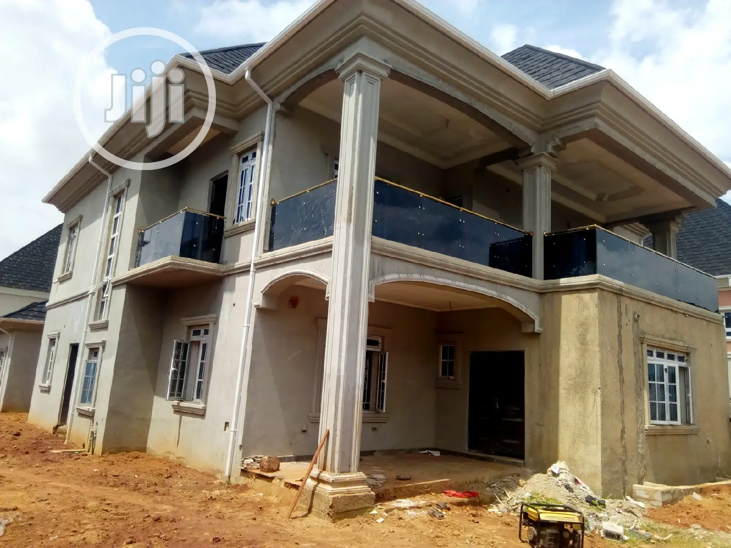 at Stainless Handrail #Dark Grey