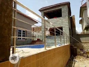 Stainless Handrail Fabrication @Kaduna Northern Nigeria
