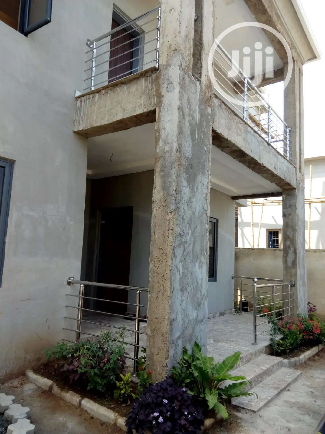 Stainless Handrail @Balcony @Dakwo District