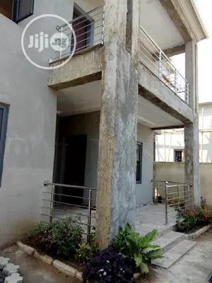 Stainless Handrail @Balcony @Dakwo District