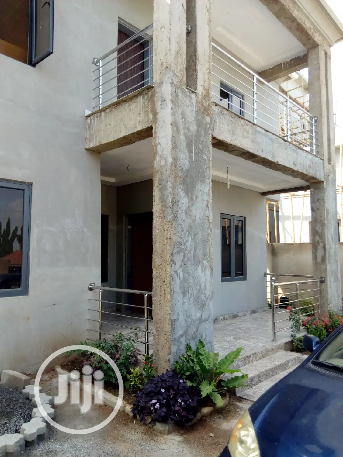 Stainless Handrail @Balcony @Dakwo District