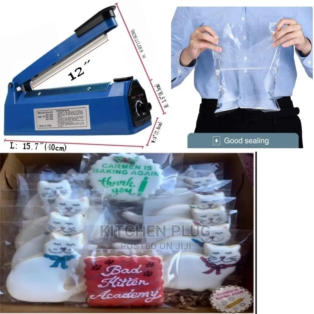 Bag Sealing Machine