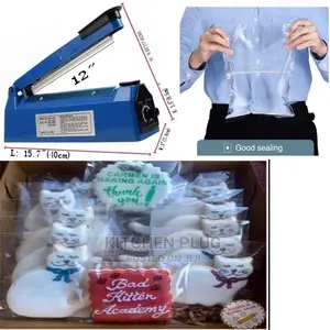 Bag Sealing Machine