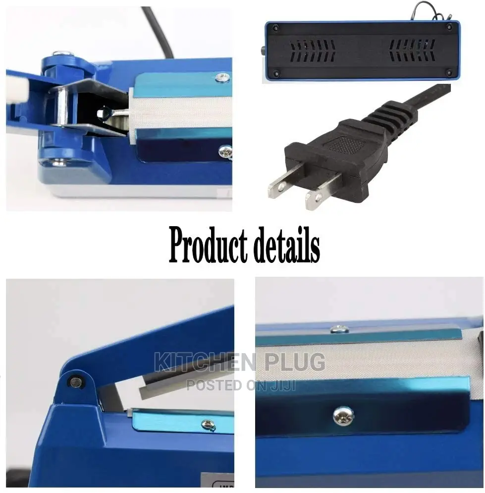Bag Sealing Machine
