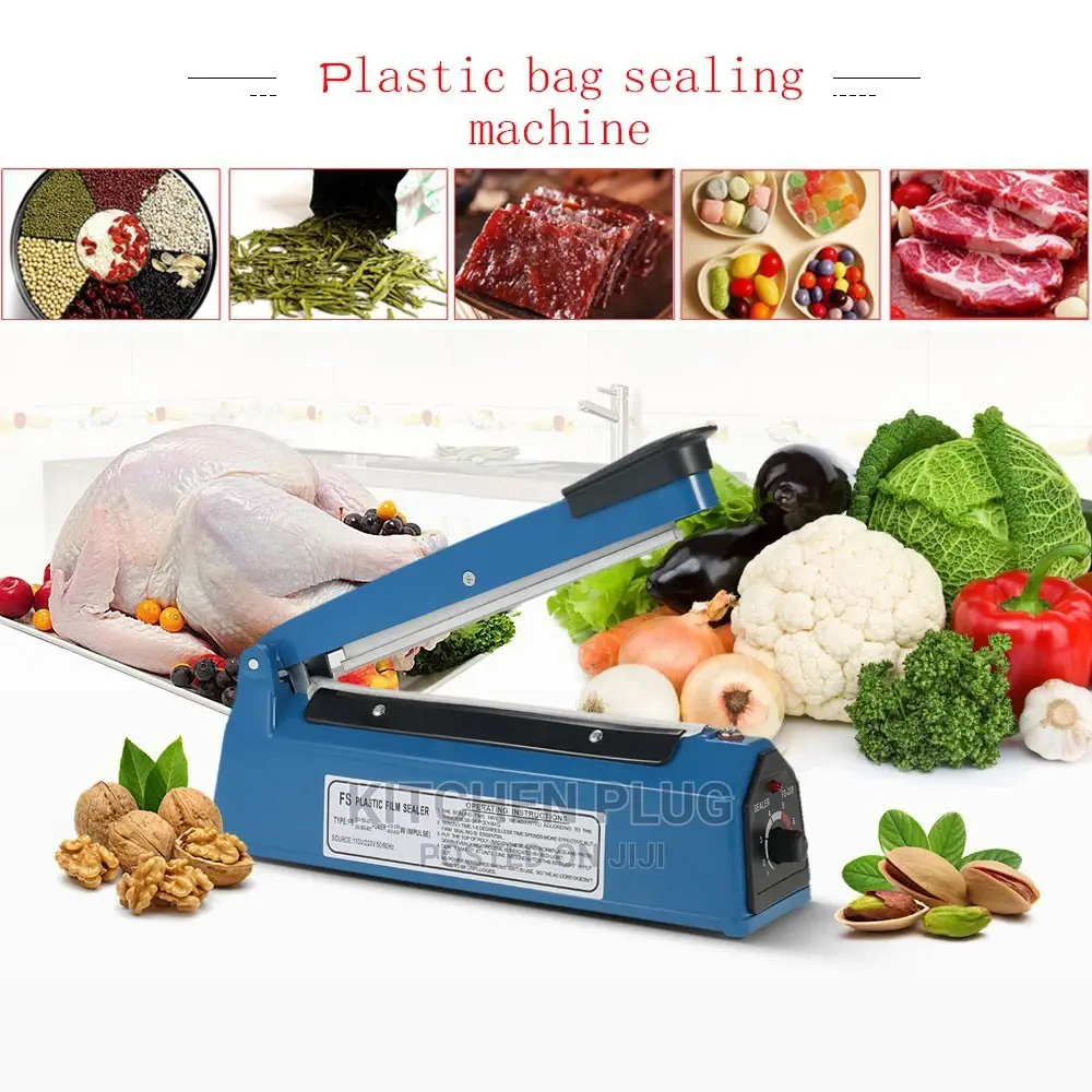Bag Sealing Machine