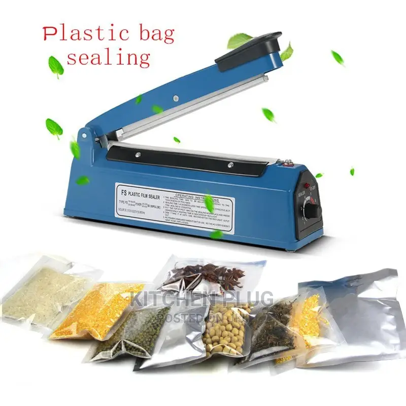 Bag Sealing Machine