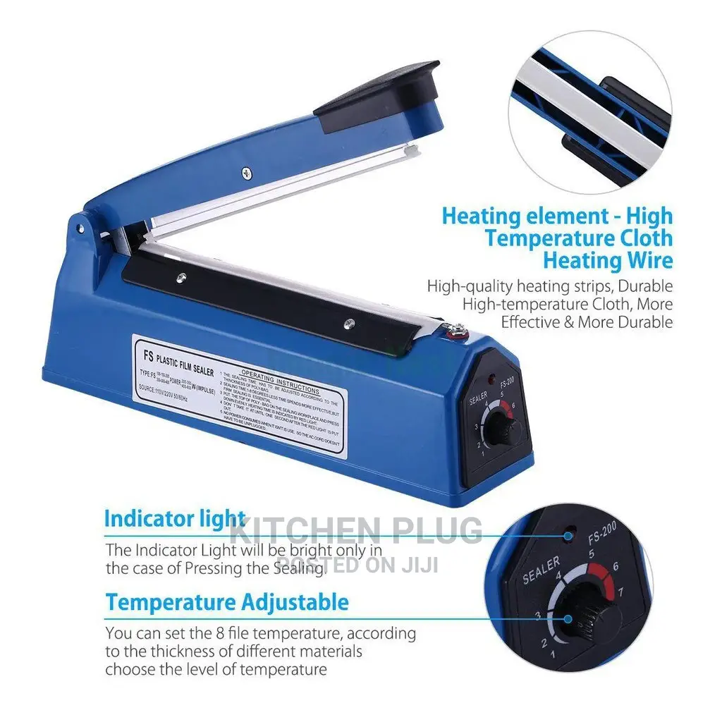 Bag Sealing Machine