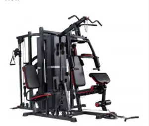 Brand New MS651S Five Station Multi Gym Equipment