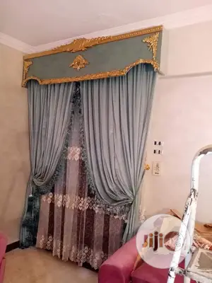 Curtain Home Interior
